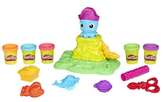 Play-Doh komplet Mala hobotnica