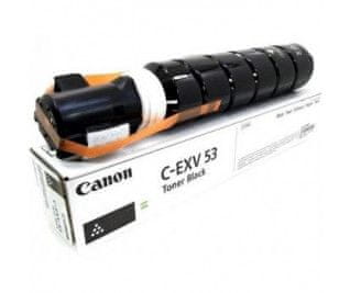 Canon Toner C-EXV53 B, crni
