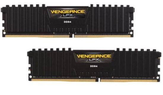 Corsair memorija Vengeance 32 GB (2x16GB), 2133MHz, DDR4, CL13, DIMM (CMK32GX4M2A2133C13)