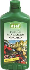 Asef tekuće univerzalno mineralno gnojivo, 1000 ml