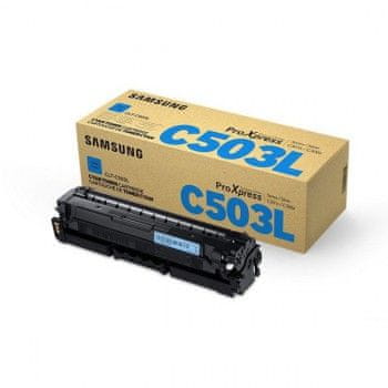 Samsung toner CLT-C503L, cijan