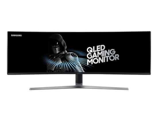Samsung QLED Gaming monitor C49HG90DMU