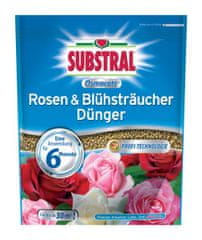 Substral gnojivo Osmocote za ruže i cvjetnice grmova, 1500 g