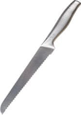 Banquet nož za rezanje kruha METALLIC, 33,5
