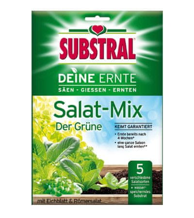 Substral mješavina zelene salate