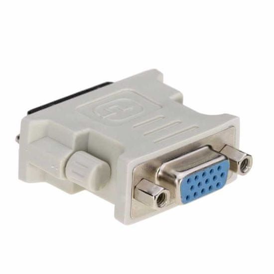 Sinnect adapter DVI analogni u VGA M/F (15.202)