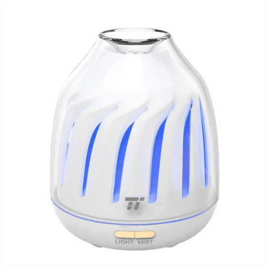 TaoTronics ultrazvučni uljni difuzor TT-AD007, bijeli