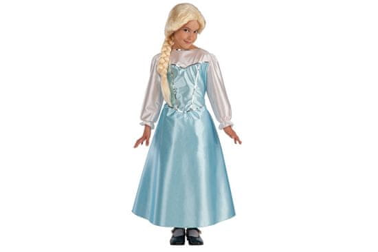 Carnival Toys kostim Princeza, plava (63628)