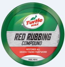Turtle Wax pasta za poliranje Red Rubbing