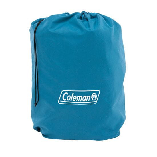 Coleman extra durable airbed raised deals double