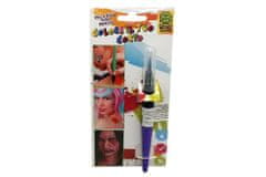 Carnival Toys četka s bojom za lice, ljubičasta (7377)