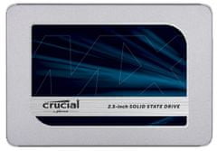 disk SSD MX500 250GB 2.5 SATA3 3D TLC, 7mm