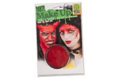 Carnival Toys boja za lice, crvena, 10 g (7362)