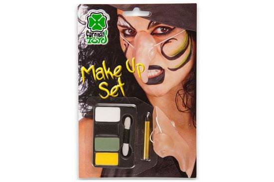 Carnival Toys boja za lice + nos od Vještice (7068)