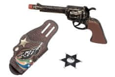 Unikatoy pištolj Western set (25049)