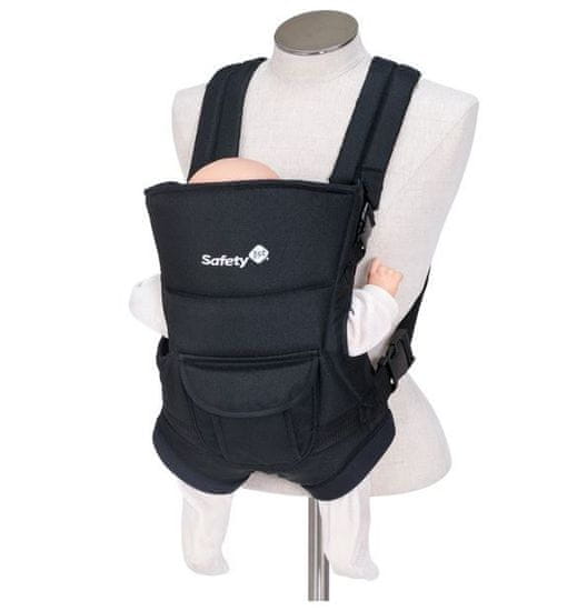 Safety 1st nosiljka za bebe, crna