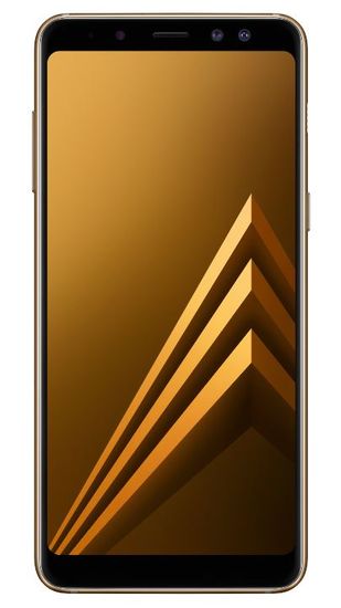 Samsung GSM telefon Galaxy A8 2018 32 GB (A530F), zlatni