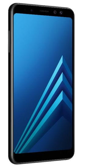 Samsung GSM telefon Galaxy A8 2018 32 GB (A530F), crni