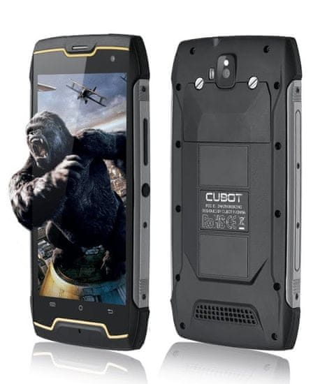 Cubot King Kong, 2GB/16GB, Dual SIM, 3G
