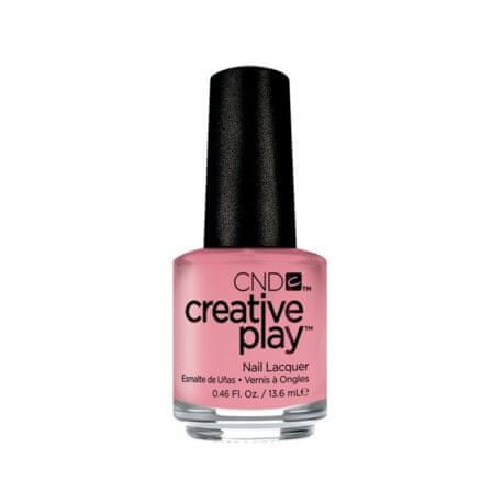 CND CND lak za nokte Creative Play Blush On U (br. 406), 13,6 ml