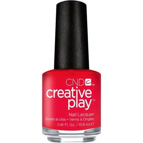 CND lak za nokte Creative Play Hottie Tomattie (br. 453), 13,6 ml