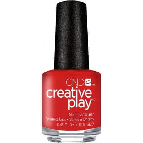 CND lak za nokte Creative Play On a Dare (br. 413), 13,6 ml