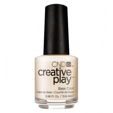 CND lak za nokte Creative Play Base Coat, 13,6 ml