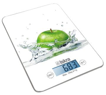 Iskra Kuhinjska vaga GKS1561-AP