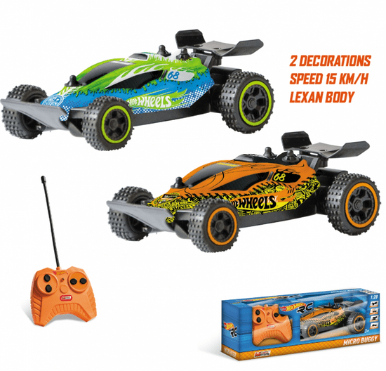 hot wheels micro buggy automobil