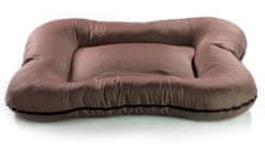 Argi jastuk za pse Premium Matrace, svijetlo smeđa, L