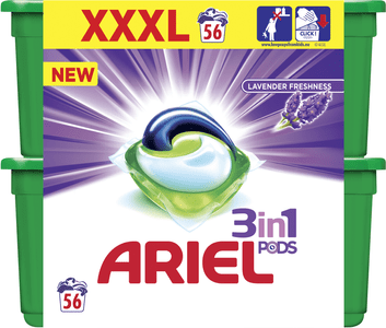 Ariel gel kapsule