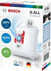 Bosch set filter vrećica BBZ41FGALL
