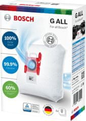 Bosch set filter vrećica BBZ41FGALL