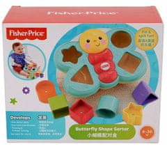 Fisher-Price Laugh & Learn leptir s likovima