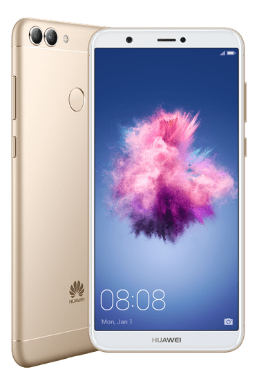 Huawei GSM telefon P Smart, zlatni