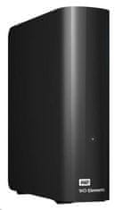 Western Digital vanjski disk Elements Desktop 6 TB, USB 3.0