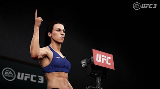Ufc 3 top xbox one s
