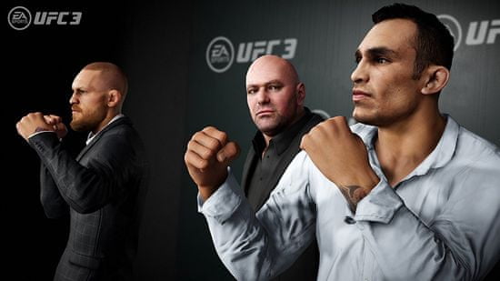 Ufc 3 shop xbox one s