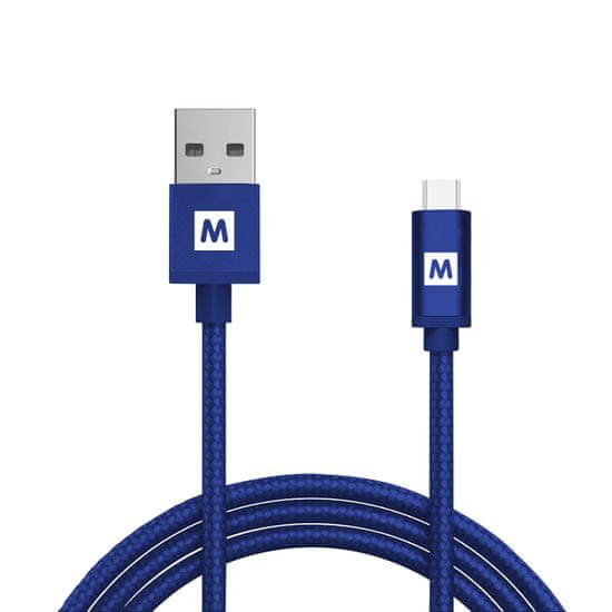 MAX microUSB podatkovni kabel, 1 m (MUC2100BL)