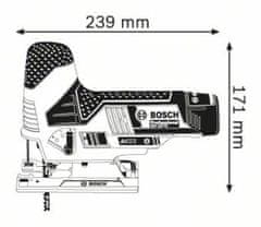 BOSCH Professional ubodna pila GST 12V-70 (06015A1001)