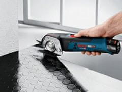 BOSCH Professional akumulatorske univerzalne škare GUS 12V-300 (06019B2901)