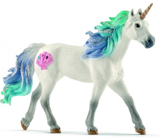 Schleich morski jednorog Unicorn 70571