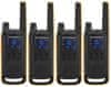 Motorola set radiostanica T82 Extreme Walkie Talkie Quad Pack