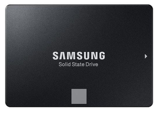 Samsung SSD disk 860 EVO 2TB 2,5 SATA3 V-NAND, TLC 7mm