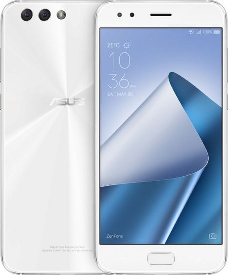 ASUS mobilni telefon ZenFone 4 (ZE554KL), bijeli