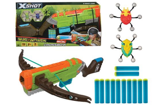 Zuru igračka samostrel X-Shot Bug Attack