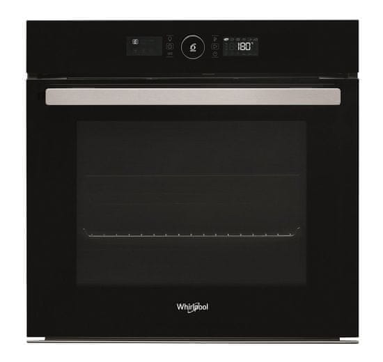 Whirlpool AKZ9 6230 NB ugradbena pećnica na topli zrak