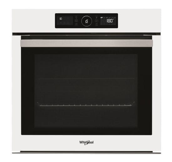 Whirlpool AKZ9 6230 WH ugradbena pećnica na topli zrak