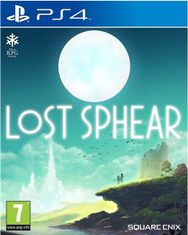 Square Enix Lost Sphear (PS4)