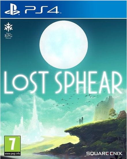 Square Enix Lost Sphear (PS4)